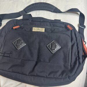 LL Bean Laptop carry on bag